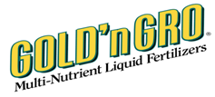 GOLD'n GRO - Award Winning Multi-Nutrient D.E.S. Liquid Fertlizers